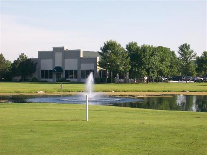 Cinder Ridge Golf Course Wilmington, IL